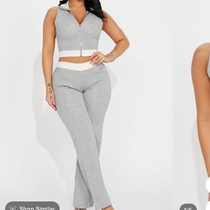 Two piece set